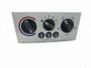 Bedienelement für Klimaanlage Opel Meriva A 93329465
