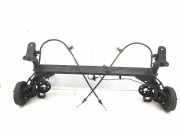 Hinterachse (ABS) komplett HYUNDAI Getz (TB)