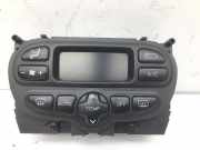 Bedienelement für Klimaanlage PEUGEOT 206 CC 96430550XT