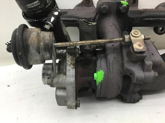 Turbolader PEUGEOT Bipper 1.4 HDI 50 kW 68 PS (02.2008-> ) Bild Turbolader PEUGEOT Bipper 1.4 HDI 50 kW 68 PS (02.2008-> )