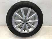 Reifen auf Alufelge VW Polo V (6R, 6C) 6C0601025M