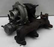 Turbolader VW Polo IV (9N) 1.4 TDI 55 kW 75 PS (10.2001-06.2005)