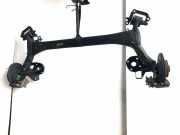 Hinterachse (ABS) komplett Audi A2 8Z 8Z0500053B