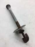 Reserveradhalter CHRYSLER PT Cruiser (PT) 2.0 100 kW 136 PS (10.2004-12.2010)
