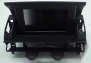 Monitor Navigationssystem MAZDA 6 Hatchback (GG)