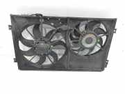 Elektrolüfter SKODA Octavia II Kombi (1Z) 1K0121207T