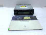 Mercedes SLK R170 W208 W210 CD Radio Navigation Audio 30 APS Becker A2088200185