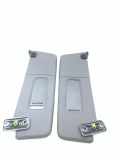 Opel Tigra B TwinTop Sonnenblenden Set Links Rechts Schwarz 93164408 93164407