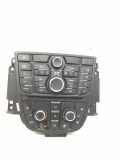 Bedienelement für Klimaanlage OPEL Astra J (P10) 13337693