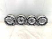 Stahlfelgen Satz NISSAN Micra II (K11)