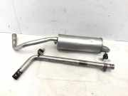 Endschalldämpfer VW Polo V (6R, 6C)