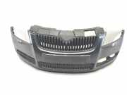 Stoßstange vorne SKODA Fabia II (542) 5J0807221)