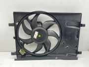 FIAT Punto (199) Elektrolüfter Motorlüfter 51878035