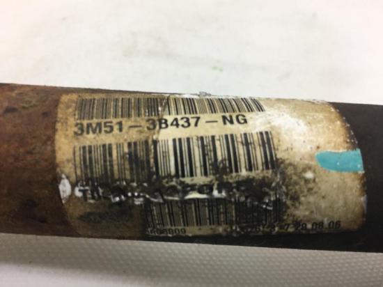 Antriebswelle (ABS) links vorne FORD Focus II Turnier (DA, DS, FFS) 3M51- Bild Antriebswelle (ABS) links vorne FORD Focus II Turnier (DA, DS, FFS) 3M51-