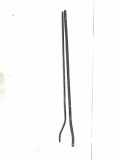 Opel Tigra B TwinTop Unterboden Strebe Verstärkung hinten Set 93164295 93164298