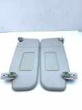 VW Golf VI (5K) Sonnenblende links rechts Perlgrau 1K0857551N