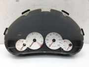 Tachometer PEUGEOT 206 Schrägheck (2A/C) 9656696380