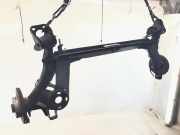 Hinterachse (ABS) komplett VW Bora (1J)