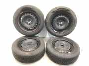 Kompletträder MERCEDES-BENZ A-Klasse (W169)