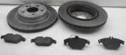 Bremsscheibe MERCEDES-BENZ C-Klasse T-Modell (S204) C 320 CDI 165 kW 224 PS