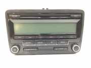 CD-Radio VW Touran (1T1, 1T2) 7647201360