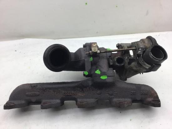 Turbolader PEUGEOT Bipper 1.4 HDI 50 kW 68 PS (02.2008-> ) Bild Turbolader PEUGEOT Bipper 1.4 HDI 50 kW 68 PS (02.2008-> )