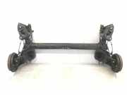 Hinterachse (ABS) komplett OPEL Corsa D (S07) 13342368