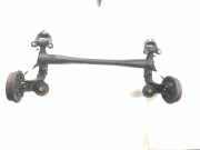 Hinterachse (ABS) komplett OPEL Combo C Tour 9199203