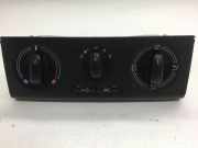 Bedienelement für Klimaanlage SKODA Fabia II (5J) 1.2 12V 44 kW 60 PS (11.2011-12.2014)
