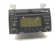CD-Radio HYUNDAI i30 I (FD) 96160-2L200
