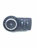 Opel Astra J Lichtschalter Scheinwerferschalter 13268705 FA