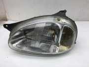 Hauptscheinwerfer links OPEL Corsa B (S93) 90386289