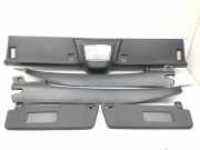 Verkleidung A-Säule OPEL Tigra Twintop (X-C/Roadster) 93162213