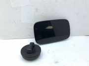 Mercedes SLK R170 Mopf Tankklappe Tankdeckel 197 Obsidianschwarz A1707500106