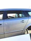 Tür links hinten OPEL Astra H Caravan 13168045