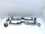 Mercedes W204 S204 C-Klasse Türgriffe Außen Set Vorne Hinten Chrom Blende