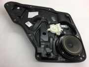 VW Tiguan I 5N elektrischer Fensterheber links hinten 5N0839729K