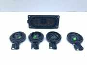 Lautsprechersystem AUDI TT (8J) 8J0035362