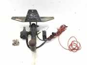 Anhängerkupplung mit E-Satz nicht abnehmbar SAAB 9-5 Kombi (YS3E)