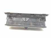 Mercedes SLK R170 Mopf Lüftungsdüse Mitte Armaturenbrett Blende Alu A1708301854