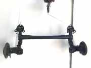Hinterachse (ABS) komplett OPEL Astra H Caravan 93178619