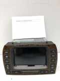 Monitor Navigationssystem JAGUAR X-Type (X400) 1X43-10E889-GA