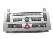 Bedienelement für Klimaanlage PEUGEOT 407 SW 96573322