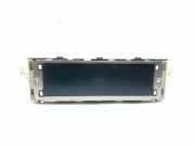 Bordcomputer Display PEUGEOT 207 CC 9665989780