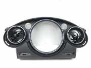 Blende Instrumententafel MINI Mini (R50, R53) 0769337