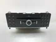 Mercedes W204 Radio Audio 50 APS Navi A2048705696 A2048706589 A0034420460 Becker