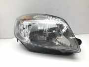 Hauptscheinwerfer rechts SKODA Fabia II (542) 5J1941018