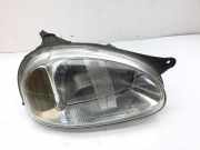 Hauptscheinwerfer rechts OPEL Corsa B (S93) 90386290