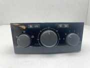 Bedienelement für Klimaanlage OPEL Astra H Twintop 13250616
