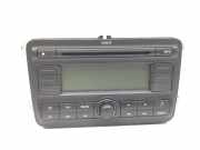 CD-Radio SKODA Roomster (5J) 5J0035161